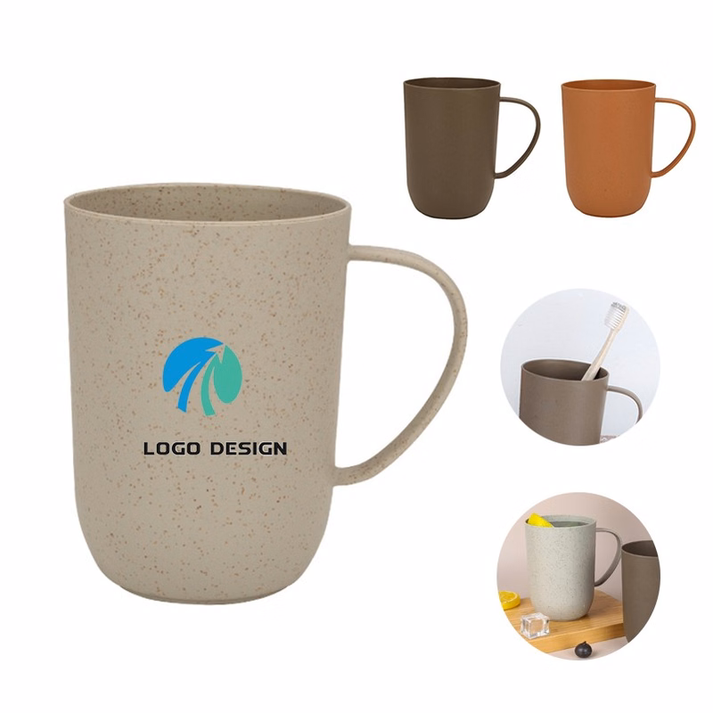 Wheat Straw Coffee Mug