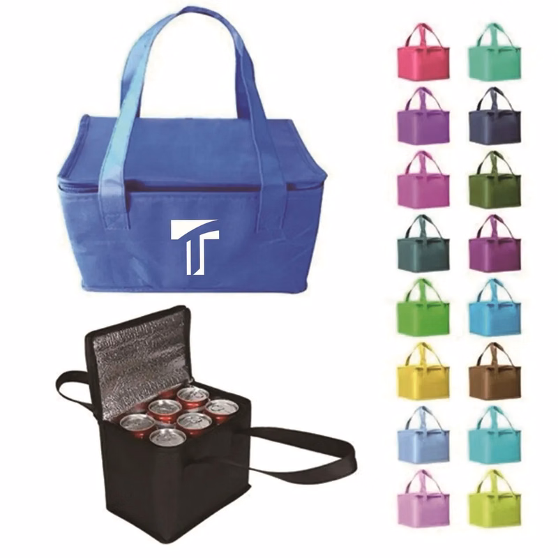 Insulated Food Delivery Bag Custom Size