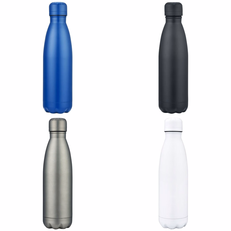 Endura 17 oz Stainless Steel Bottle