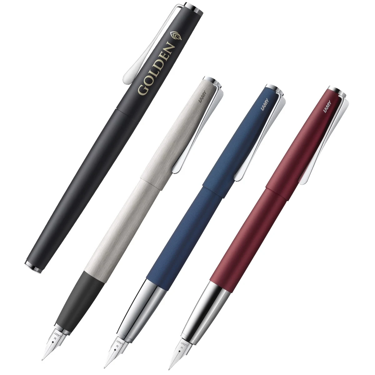 LAMY Studio Fountain Pen – Fine 1