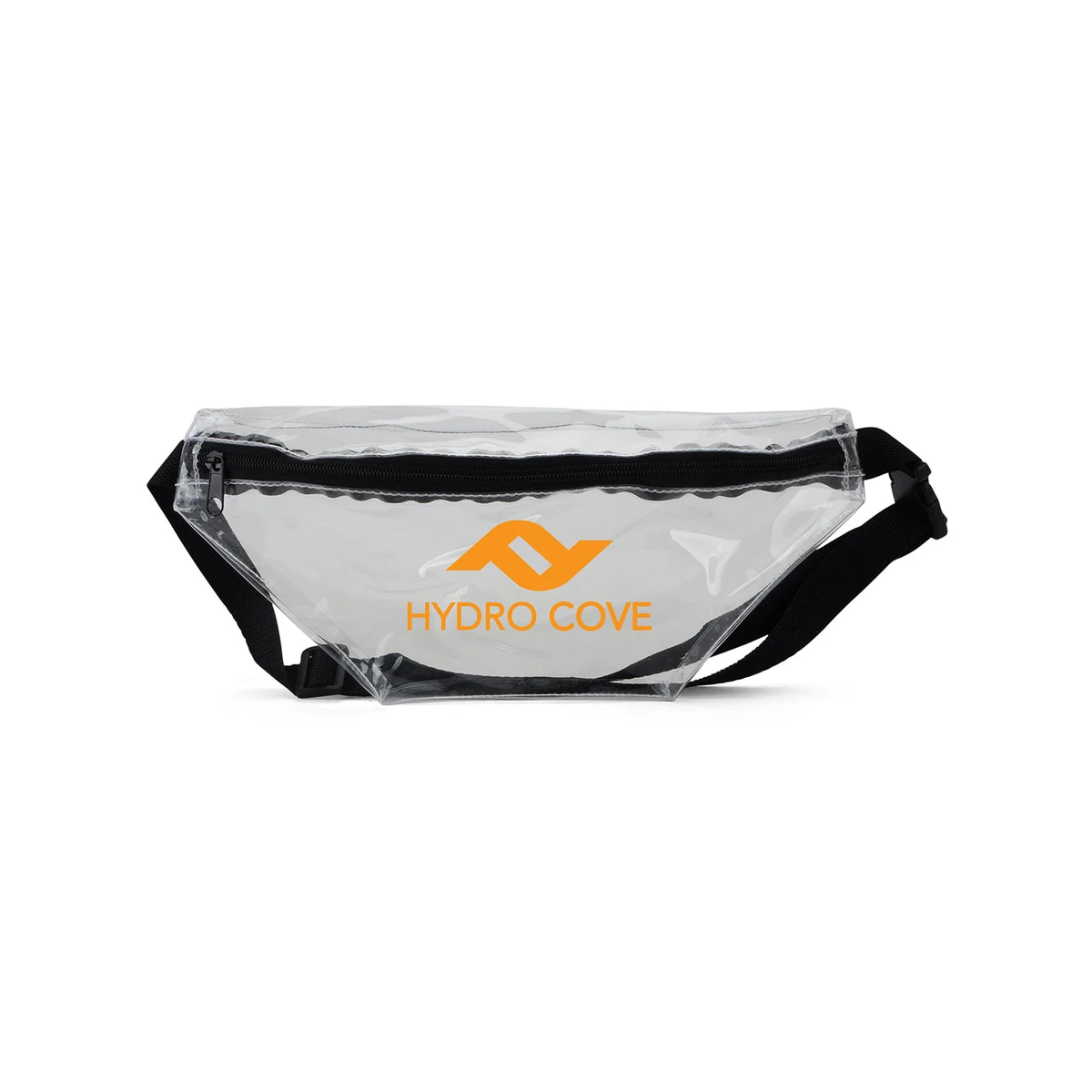 Clear Fanny-Hip Pack 1