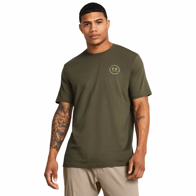 UA Freedom Bass Men's T-Shirt