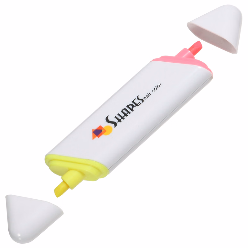 Bi-Lighter Dual-Ended Highlighter