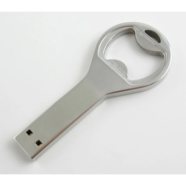 Bottle Opener USB Flash Drive 1