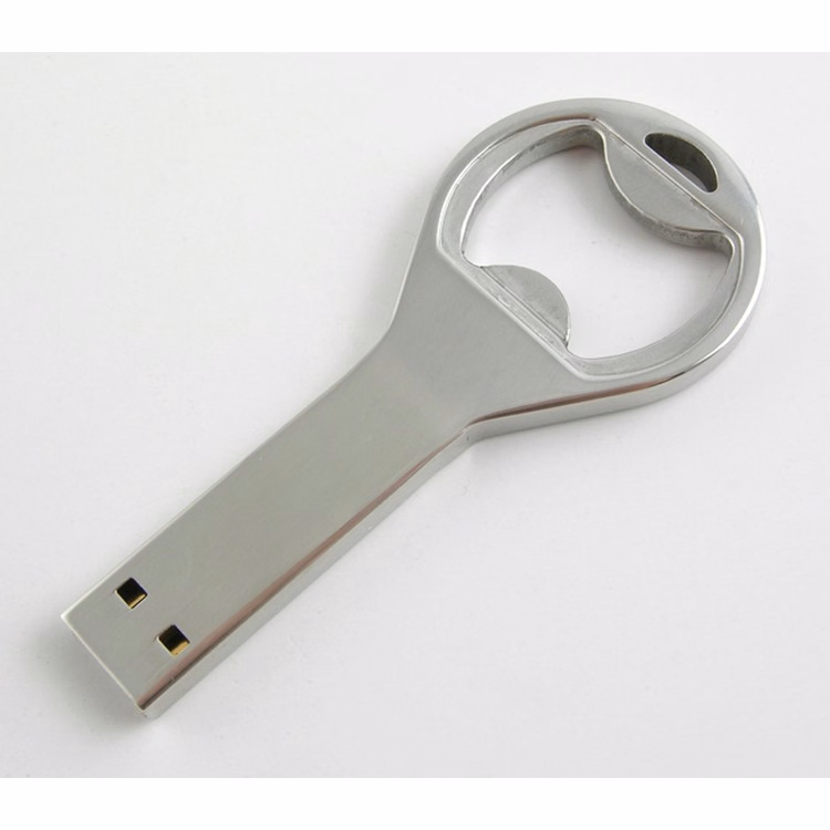 Bottle Opener USB Flash Drive