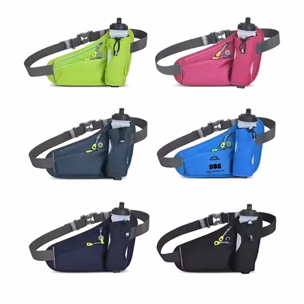 Running Hydrating Belt
