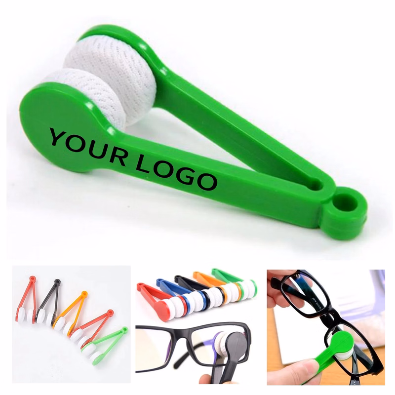 Pocket Eyeglass Lens Cleaner