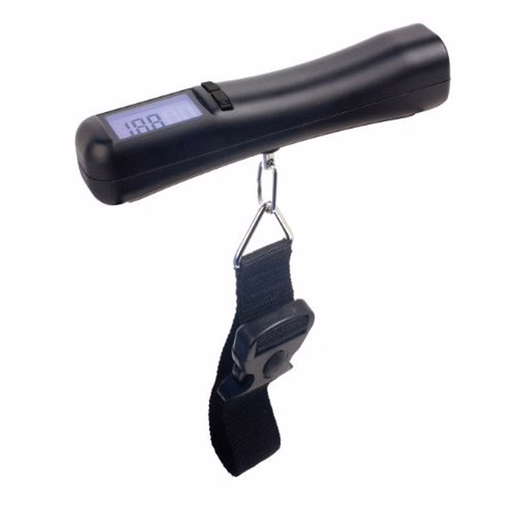 iBank® Portable Electronic Digital Luggage Scale