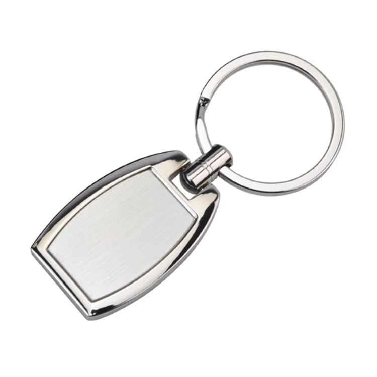 Le Mans Oval Key Ring 1