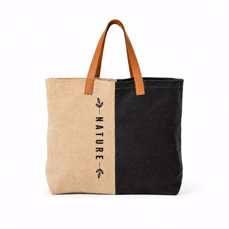 Printed Matira Jute Totes