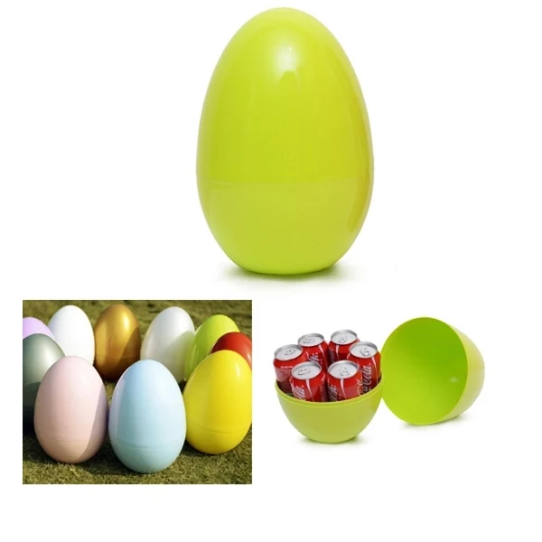 Egg Shape Time Capsule 1