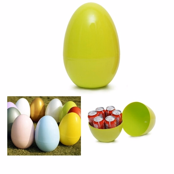 Egg Shape Time Capsule