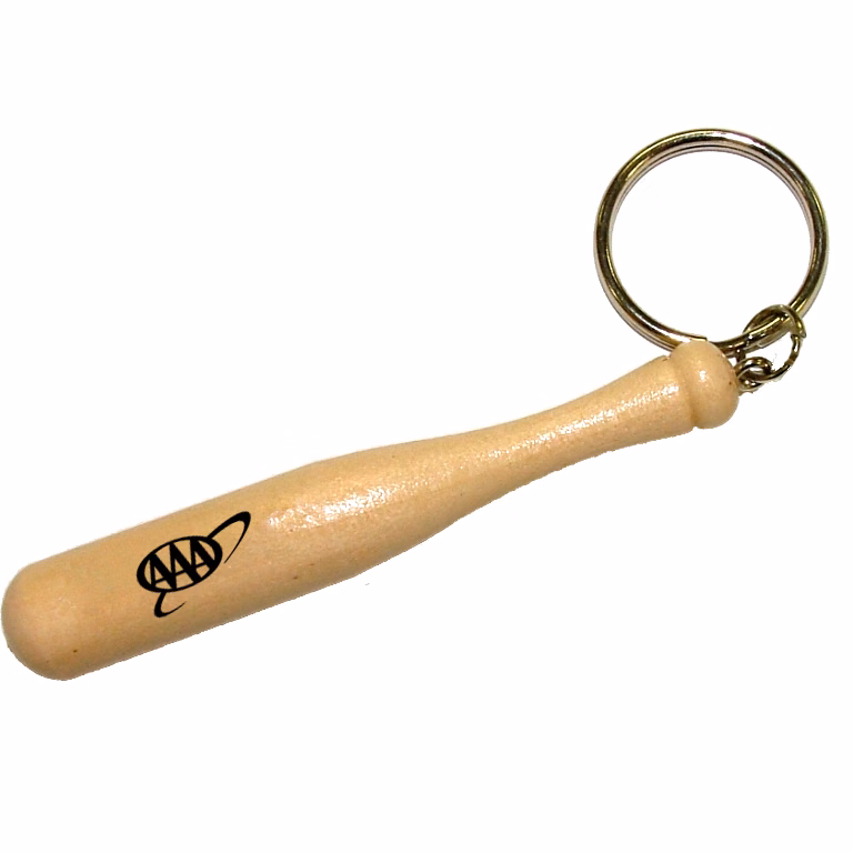 Baseball Bat Keychain - Sports Promotions