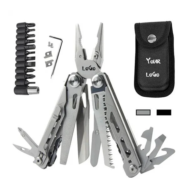 28" 1 Folding Multitool Plier Multifunctional Hand Tool 1