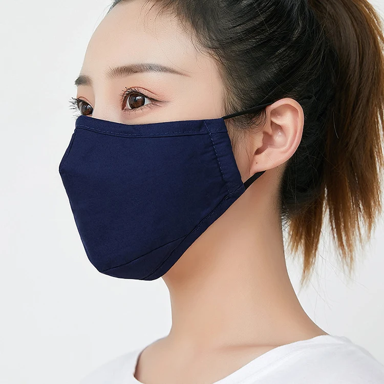 Mask with Bendable Nose Wire 1
