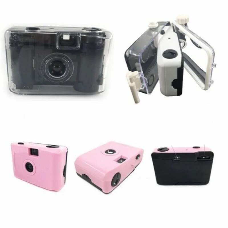Disposable Waterproof Camera(Polaroid) 1