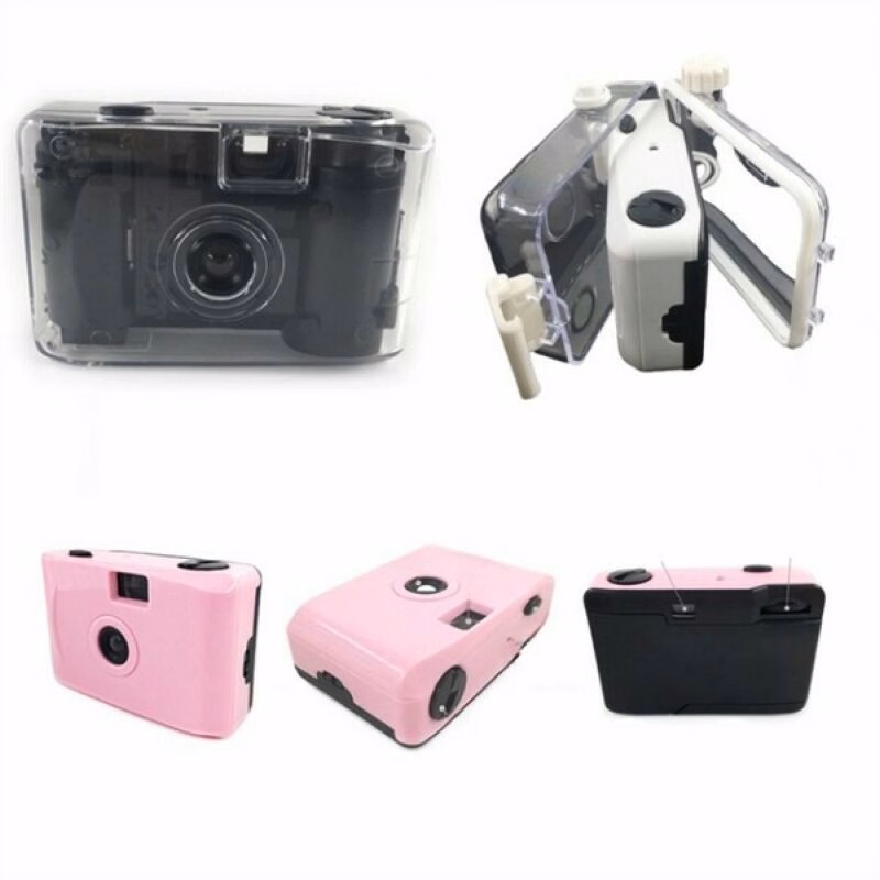 Disposable Waterproof Camera(Polaroid)