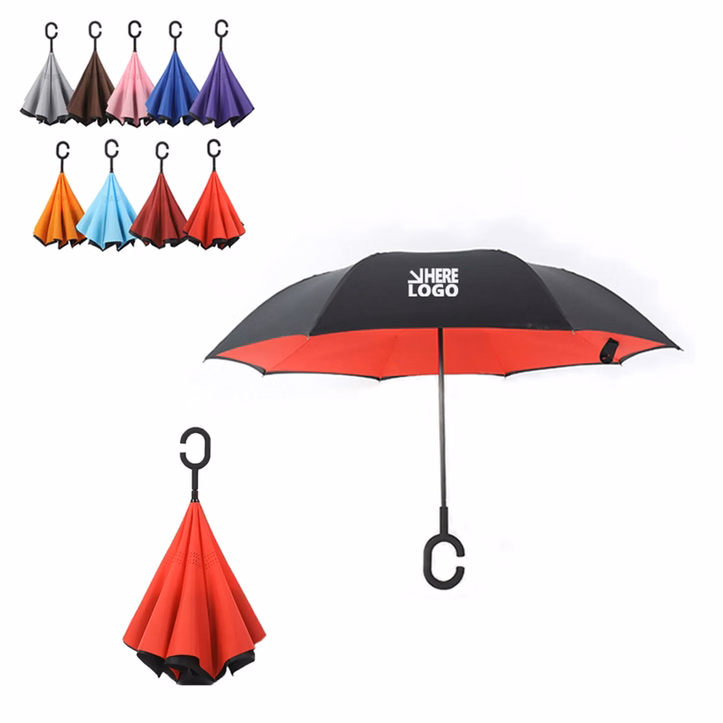Inverted Reversible Umbrella