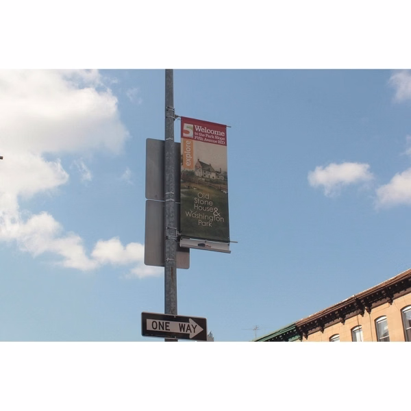Street Banner