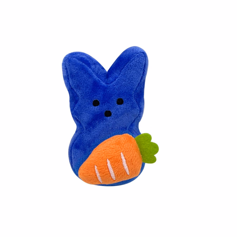 Carrot Rabbit Doll