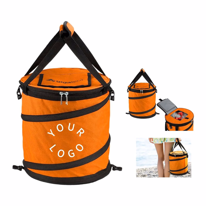 Oxford Drink Tote for Chilled Beverages