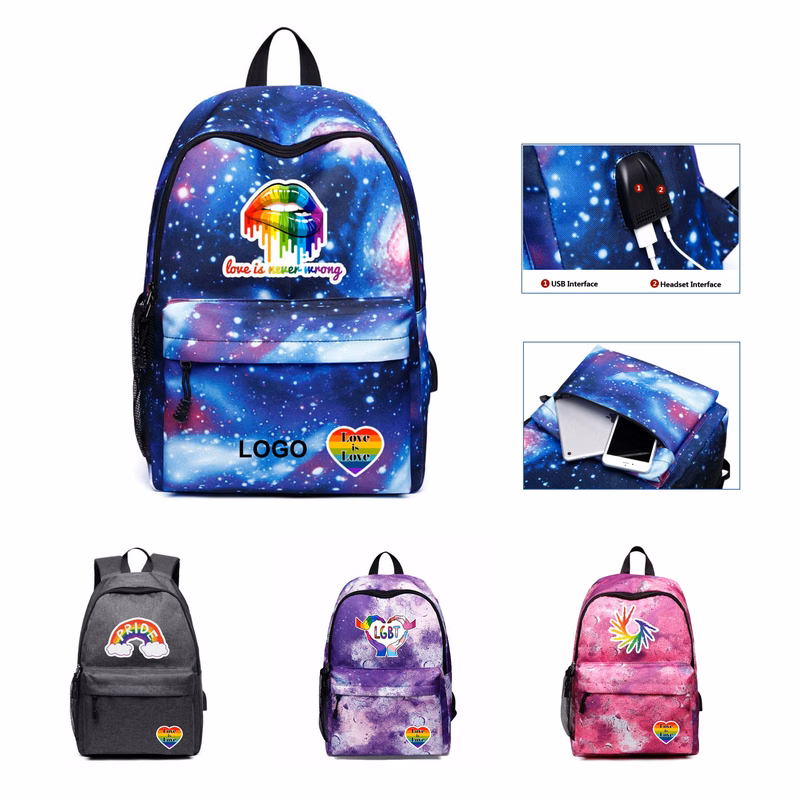 Starry Sky Backpack (direct import)