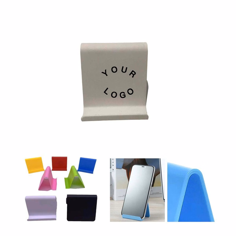 Compact Cell Phone Holder for Hands Free Viewing