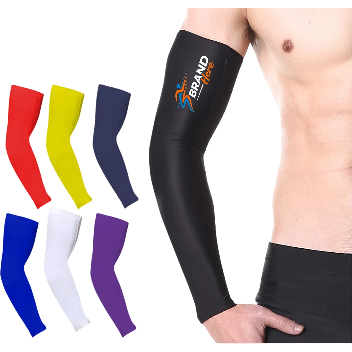 Arm Cooling Sleeves 1