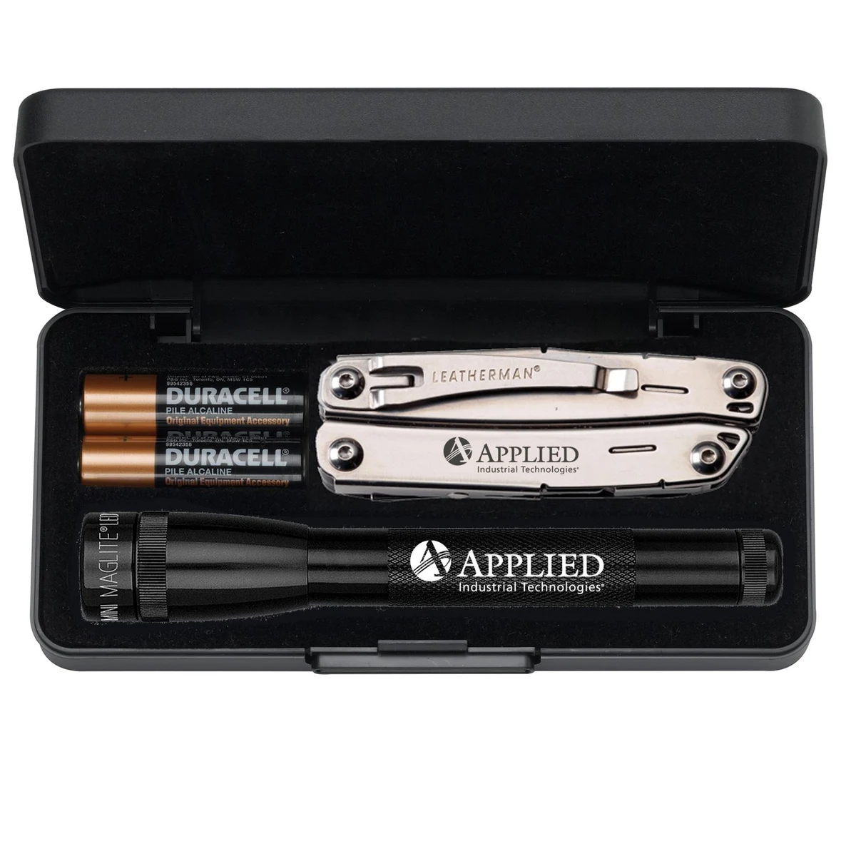 "AA" Mini Maglite® LED With Leatherman® Wingman 1