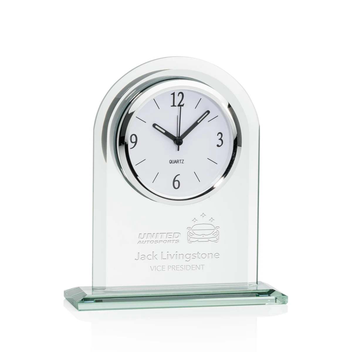 Springfield Clock 1
