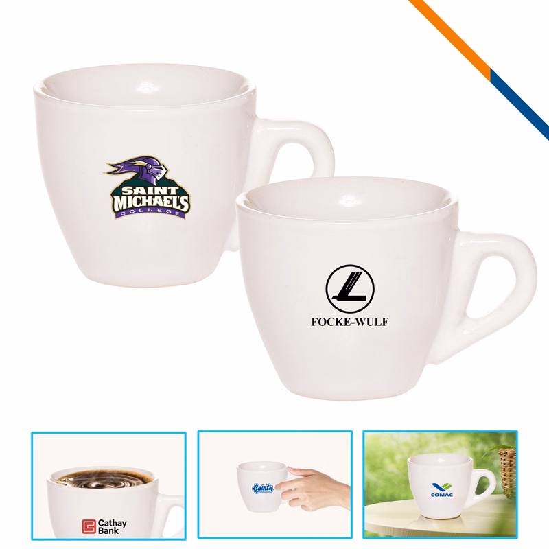 Spring Espresso Mug - 2 OZ.