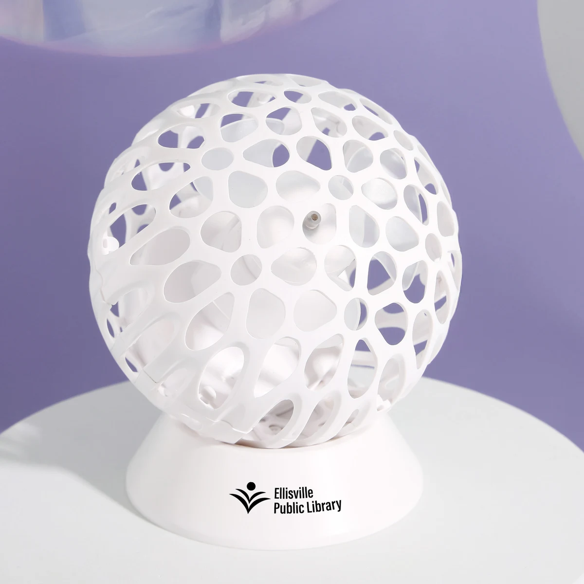 Vortex Spinning Fan 1