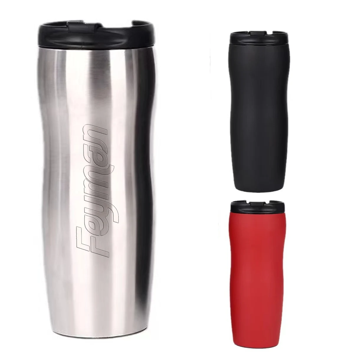 16oz Stainless Steel Insulated Tumblers 1
