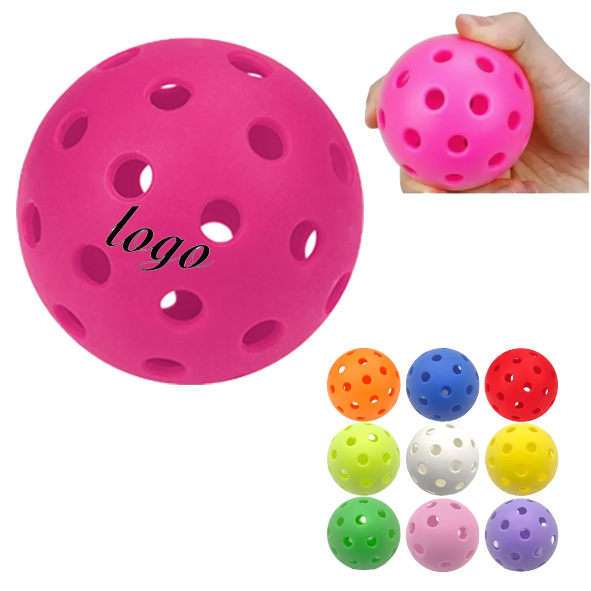 Indoor And Outdoor Pickleball 1