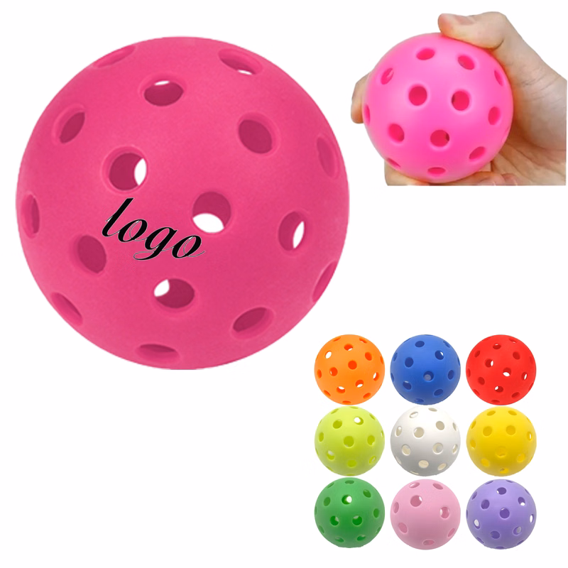Indoor And Outdoor Pickleball