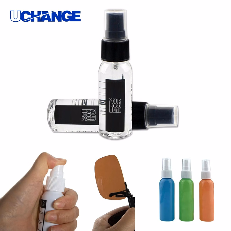 Eyewear Eyeglass Lens Cleaner Spray 1 oz Tool