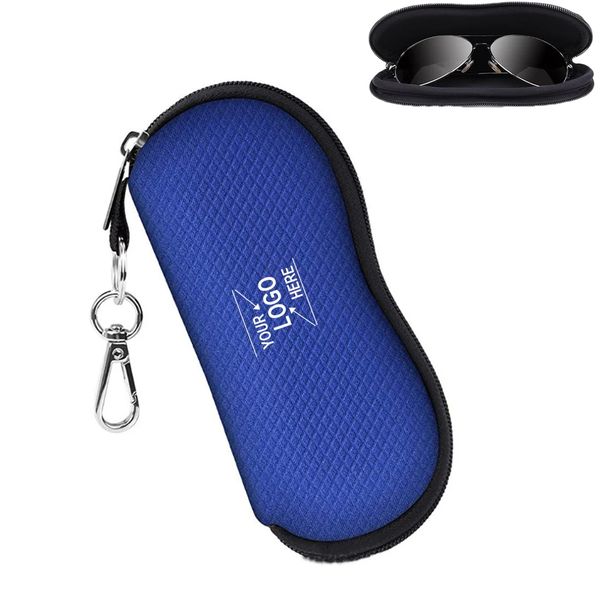 Travel Sunglasses Case 1