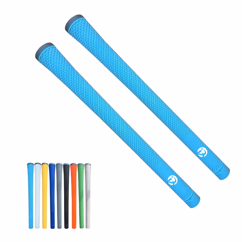 Colorful Golf Club Grips with Anti Slip Texture