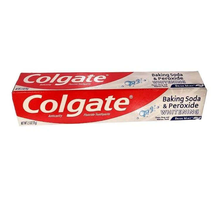 Colgate Toothpaste with Baking Soda - 2.5 oz 1