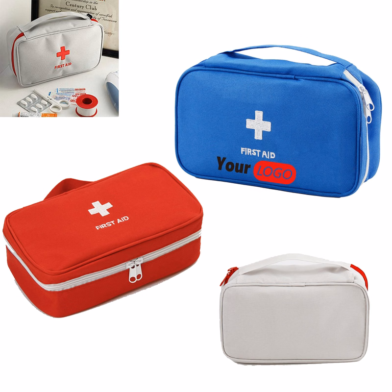 Oxford Fabric Medical First Aid Storage Bag