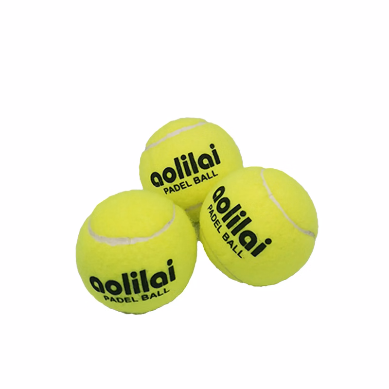 45% Wool Content Professional Tennis Balls