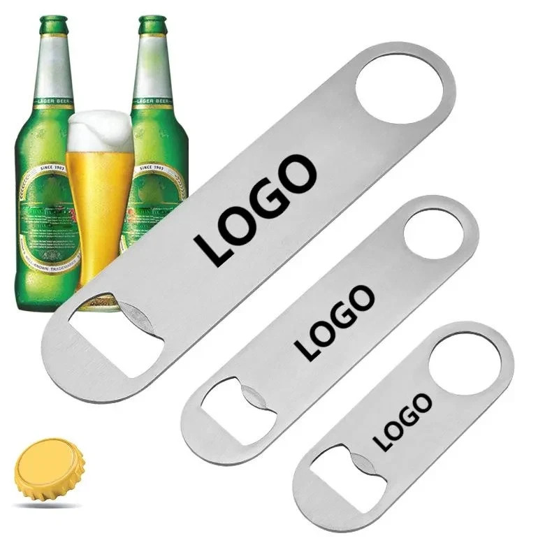 Stainless Steel Beer Bottle Opener 1