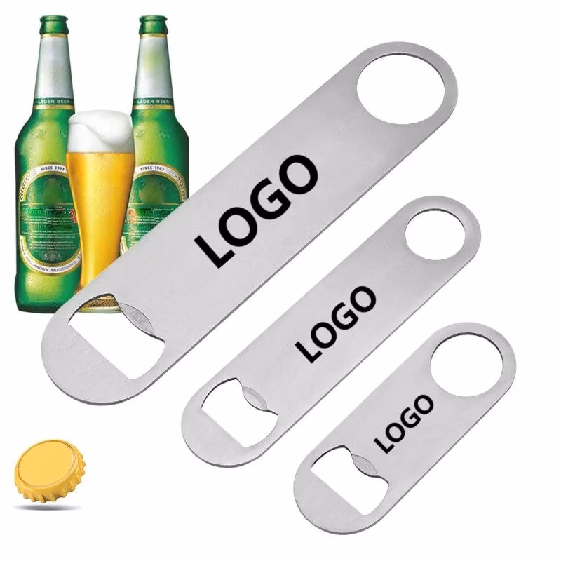 Stainless Steel Beer Bottle Opener
