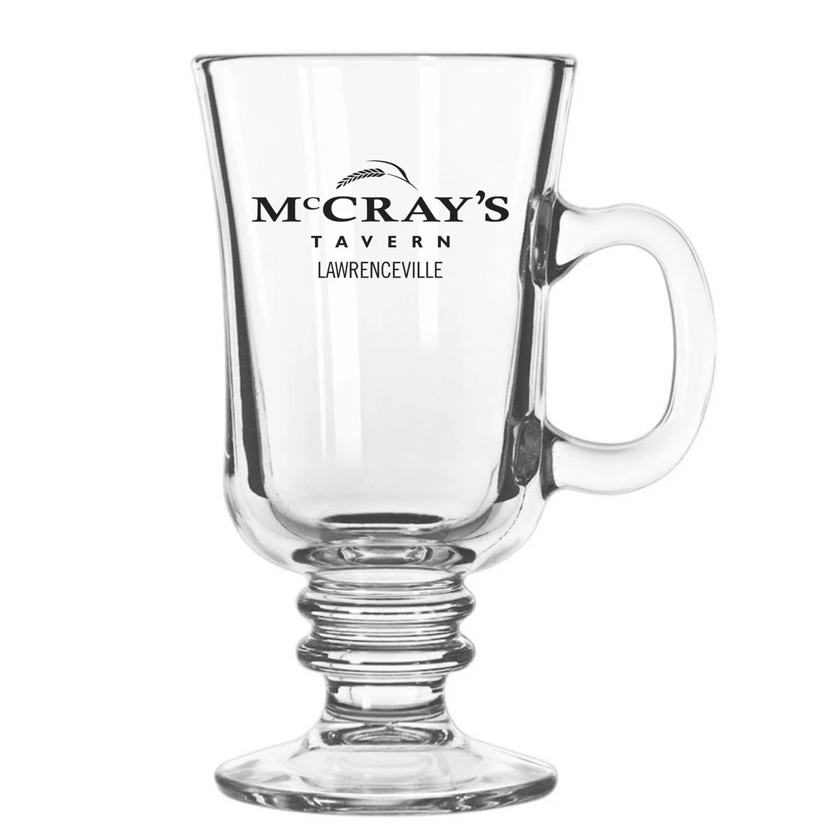 Libbey 8.5 oz Irish Coffee Mug 1