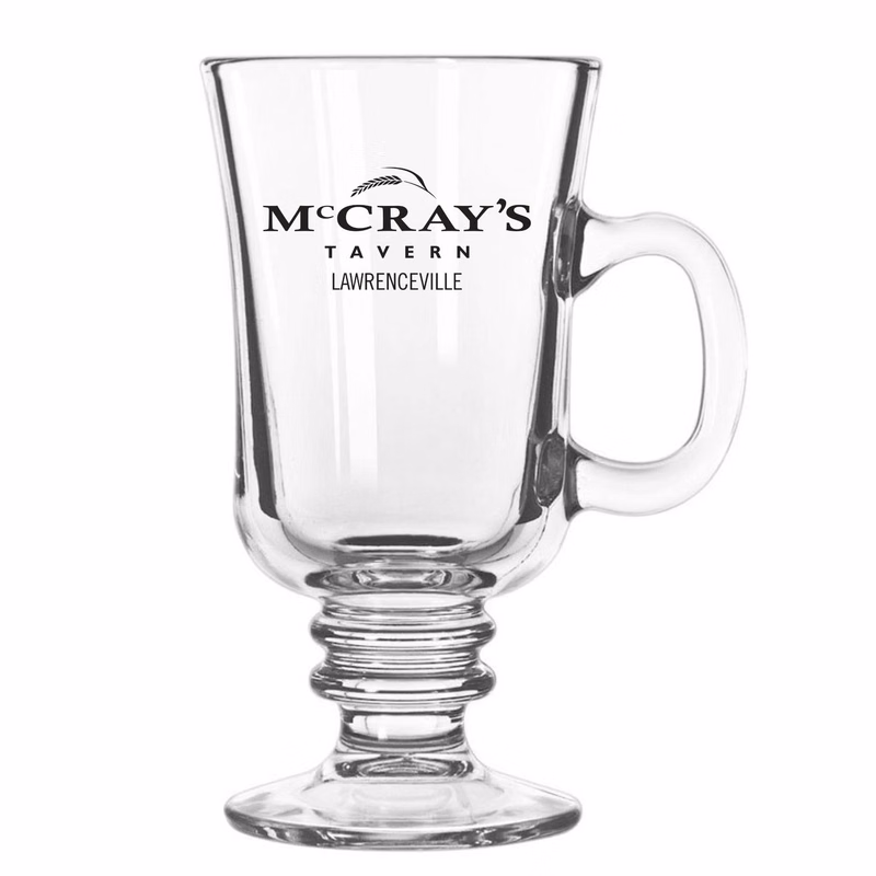 Libbey 8.5 oz Irish Coffee Mug