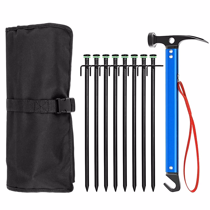 Tent Stakes Kit