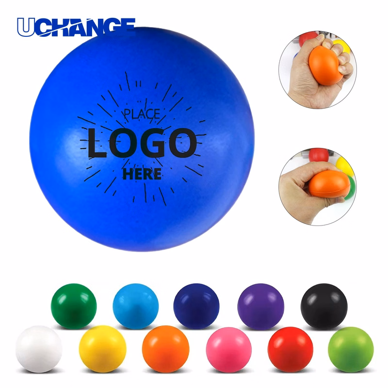 High Elasticity Venting Stress Ball