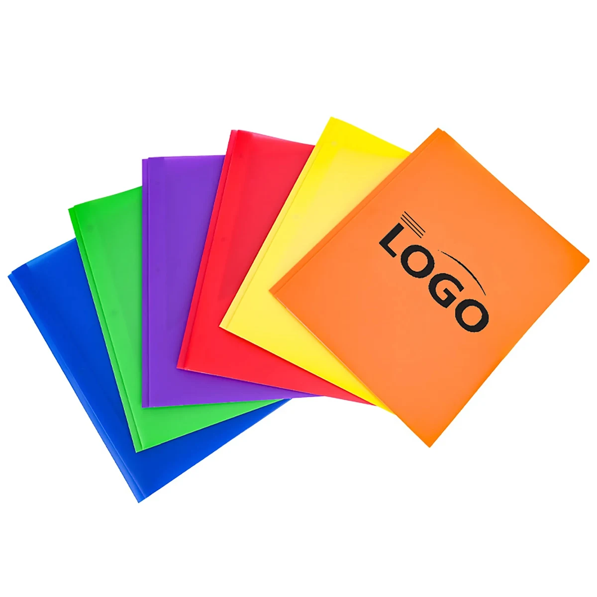A4 Size Folder 100PCS 1