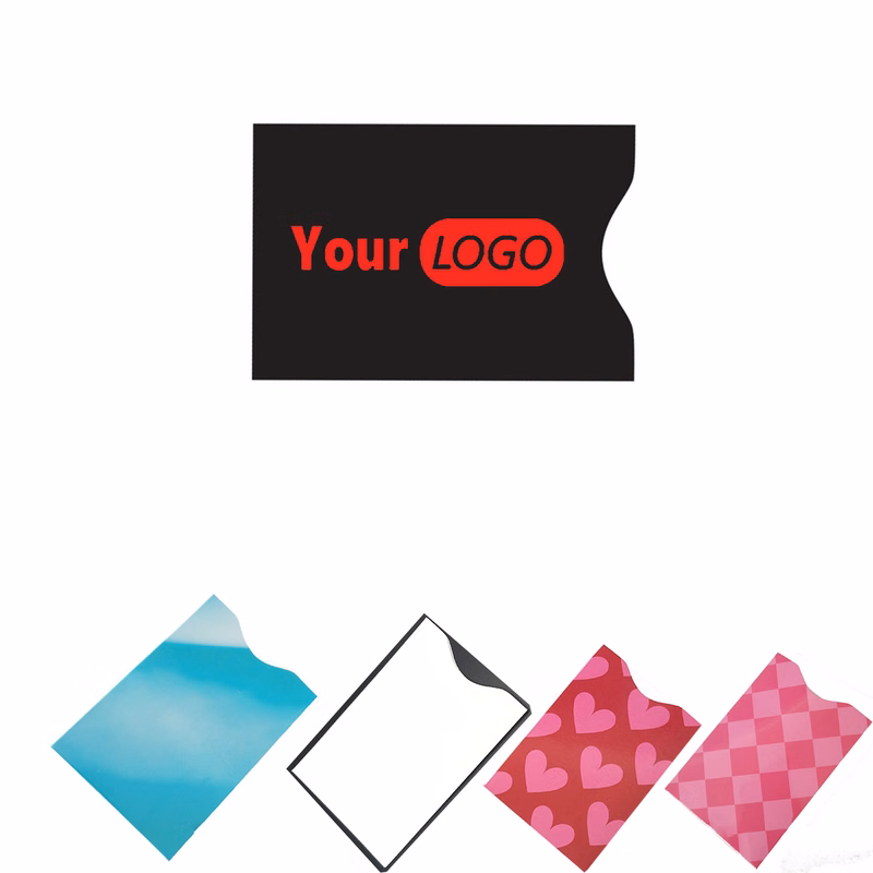 Budget RFID Credit Card Protector Sleeve