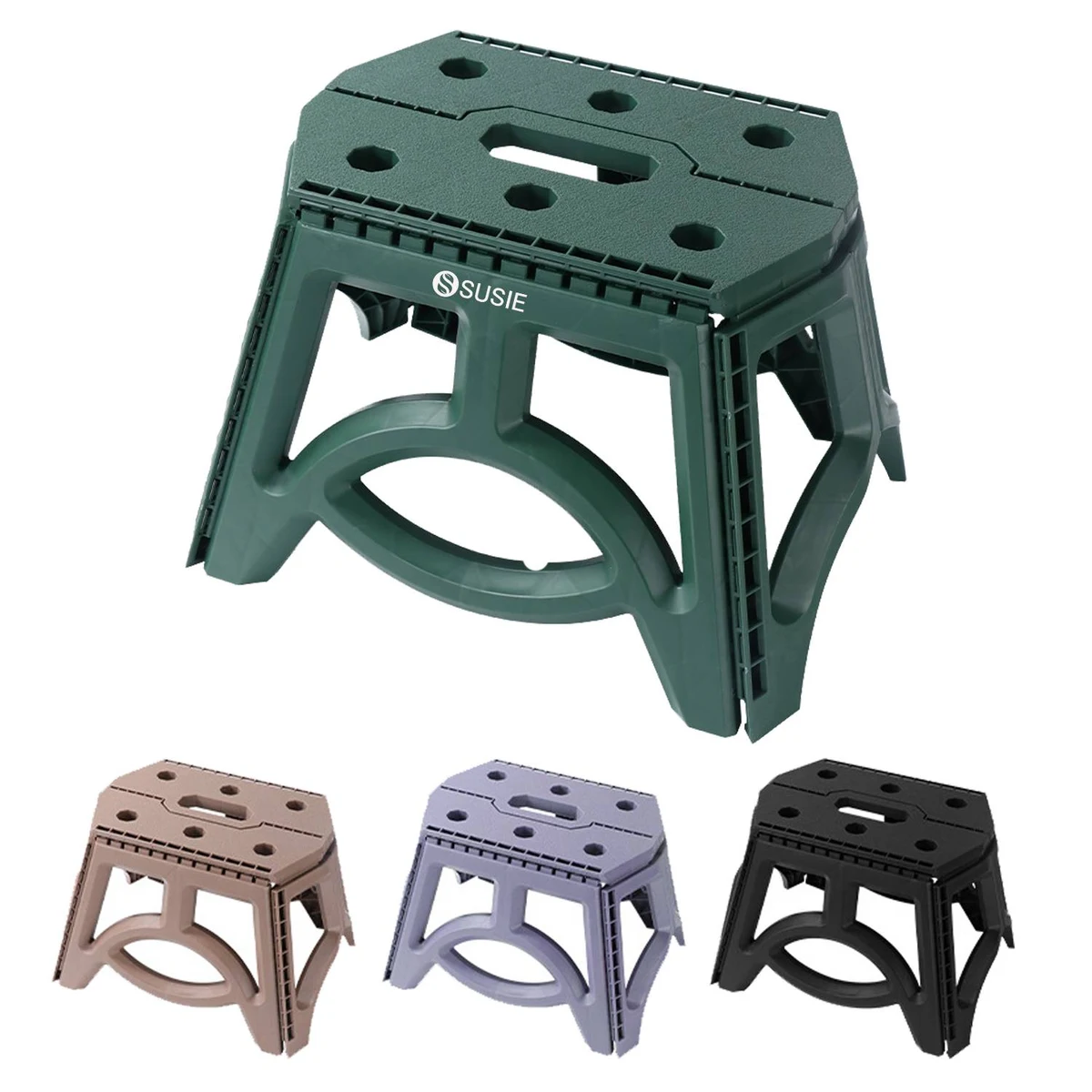 Camping Stool Portable Folding Chair 1